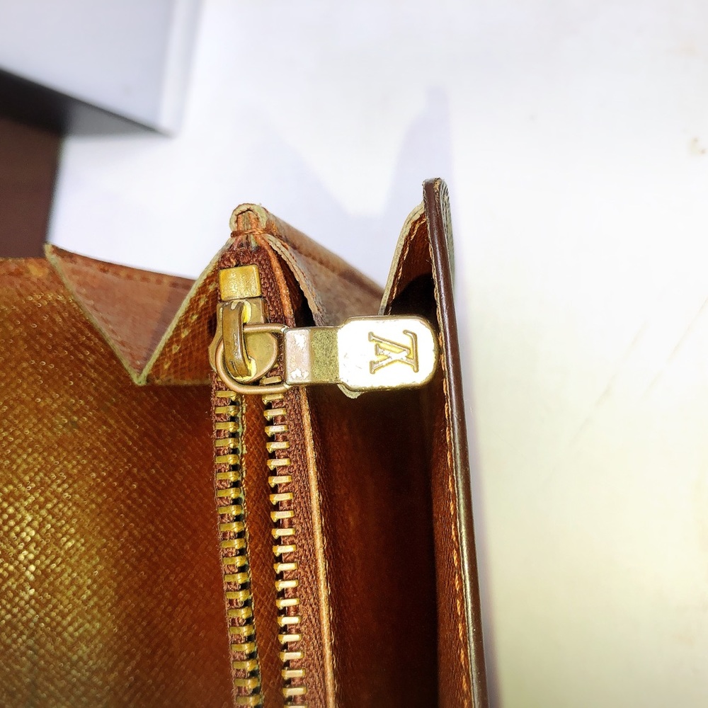 Louis Vuitton Sarah Monogram bifold long wallet - Picture 13 of 15